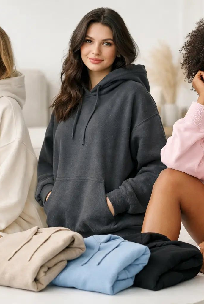 12 Best Oversized Hoodies for Women - Spoiled Brat