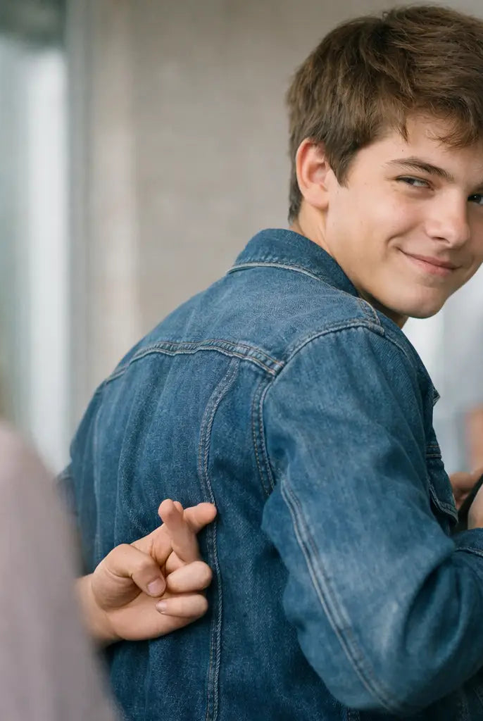 Why Boys Lie Is Everywhere Right Now