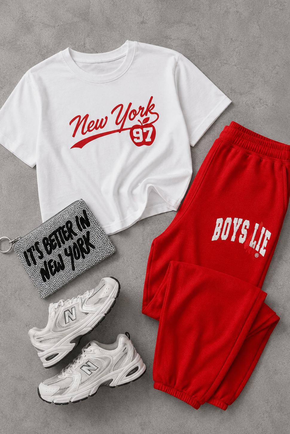 New York State of Mind: The Ultimate Off-Duty Look