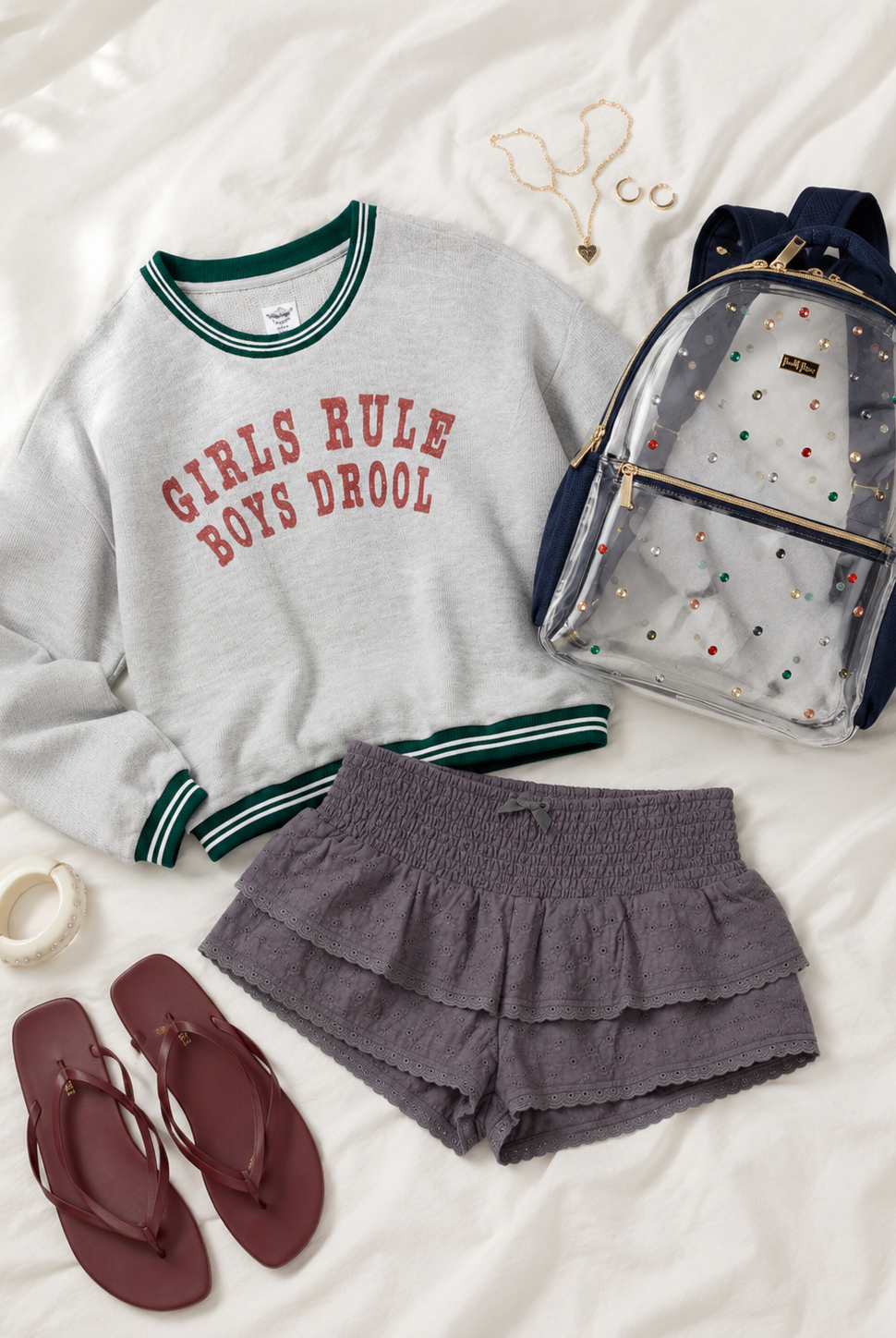 Girls Rule! - Spoiled Brat