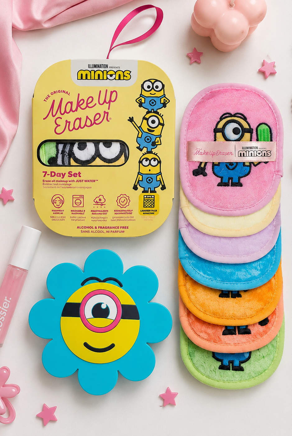 Makeup Eraser & TONYMOLY | Cute K-Beauty & Skincare