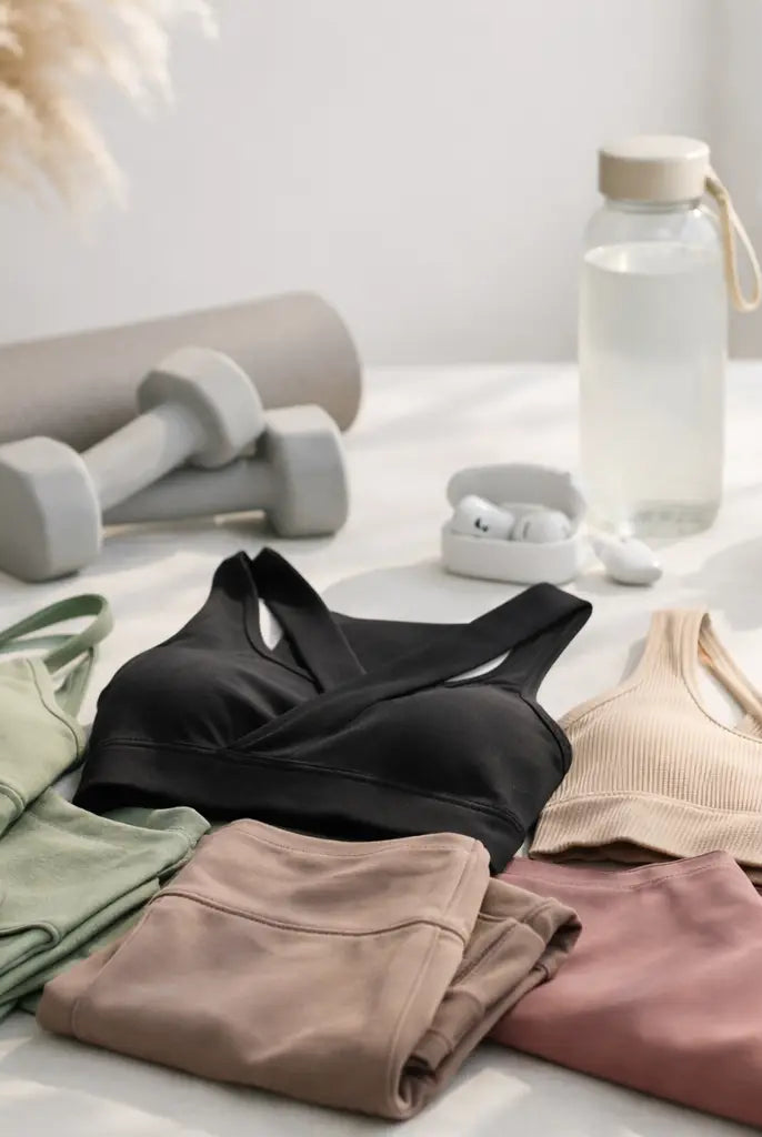 Best Boutique Activewear Brands UK Edit
