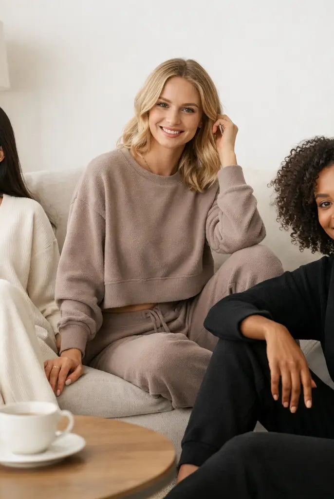 Premium Loungewear Sets for Women That Hit