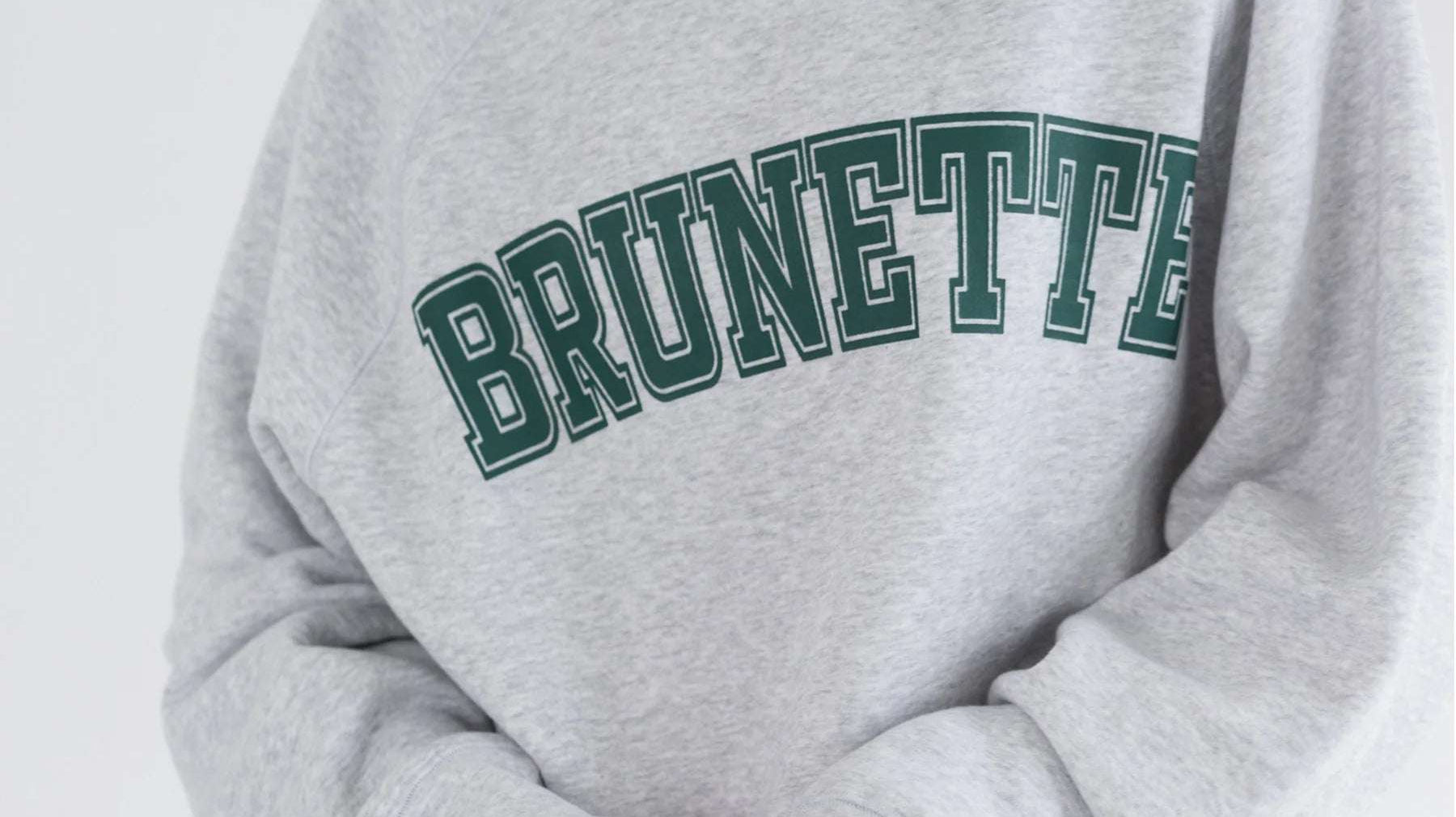 Brunette The Label UK | Shop the Cool-Girl Loungewear at Spoiled Brat