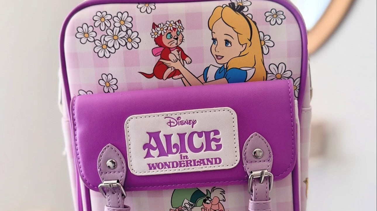 Alice in Wonderland styled by Pixie Dust!