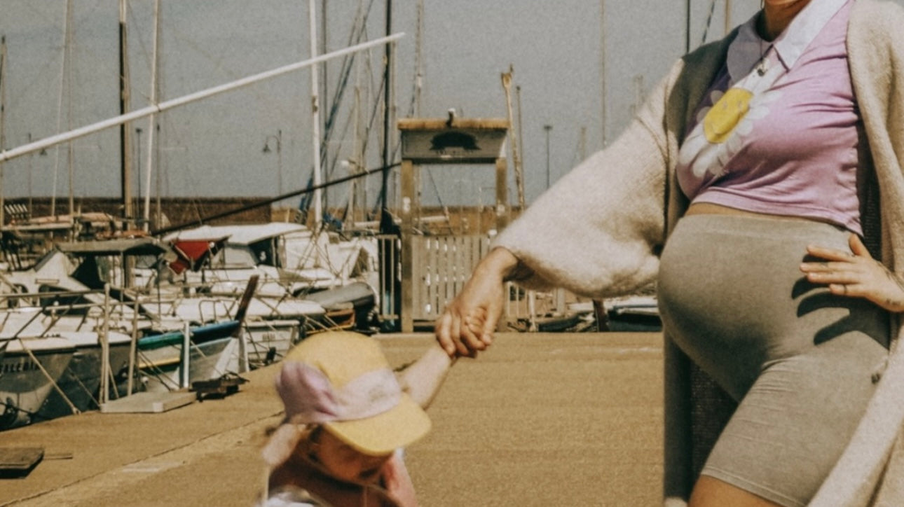 Natsinstablog! In Unique Vintage x Smiley!