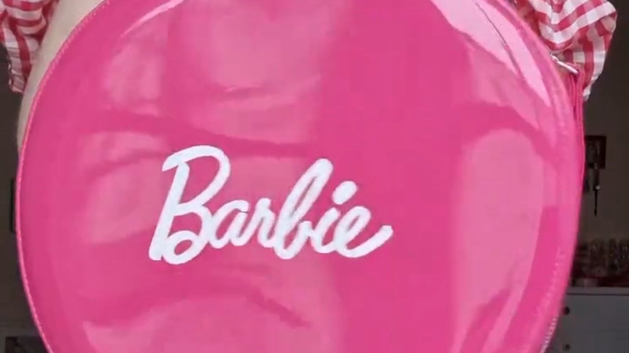 Come on Barbie lets go Party!