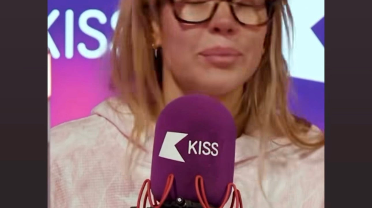 Olivia Attwood Serves Streetwear Goals in Boys Lie While Hosting KISS with Pete Wicks