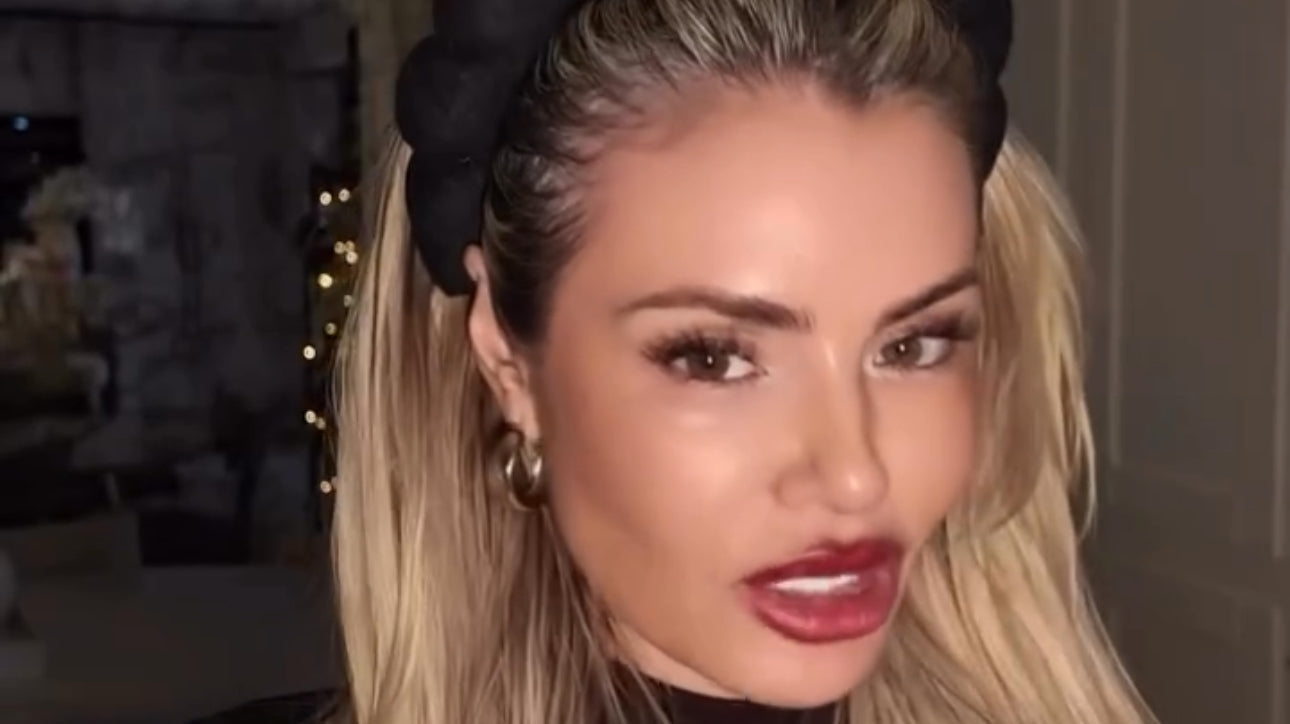 Chloe Sims Stuns in Our New PJ Salvage Christmas Cat PJs – The Festive Loungewear Everyone’s Obsessed With