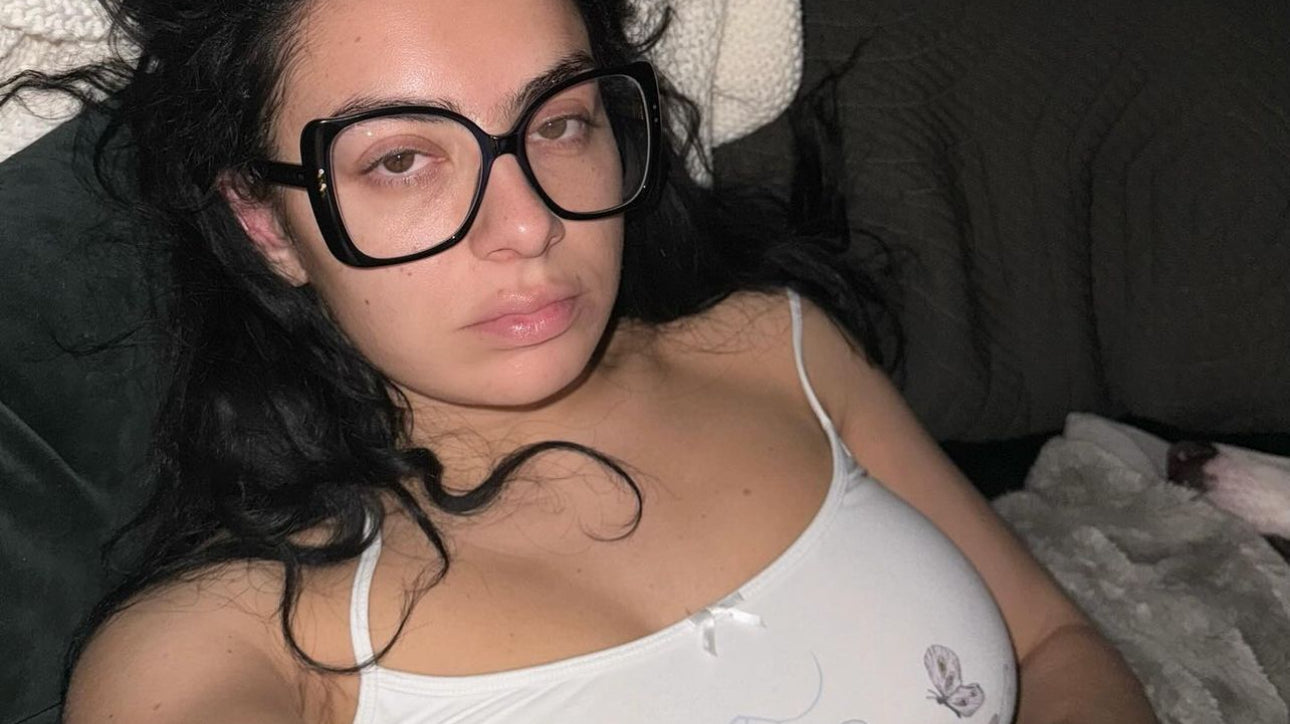 Charli XCX in Frankies Bikinis by Pamela Anderson