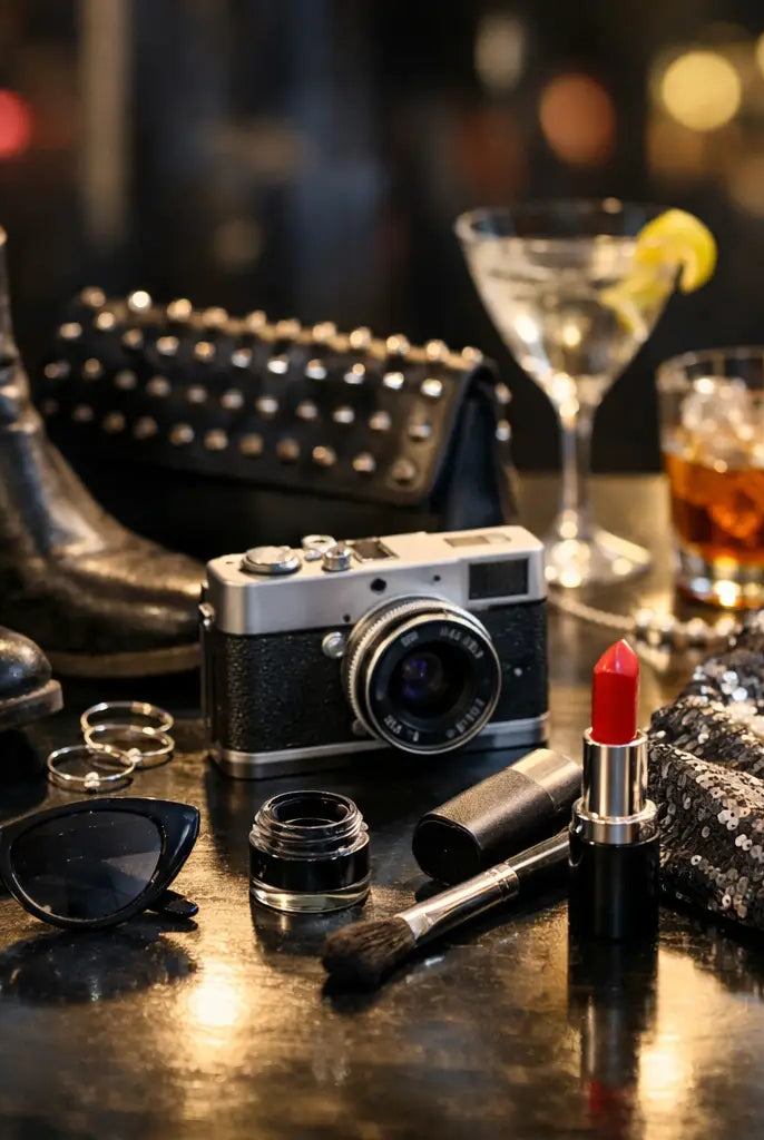 2026 Indie Sleaze Trend Guide for Night-Out Looks