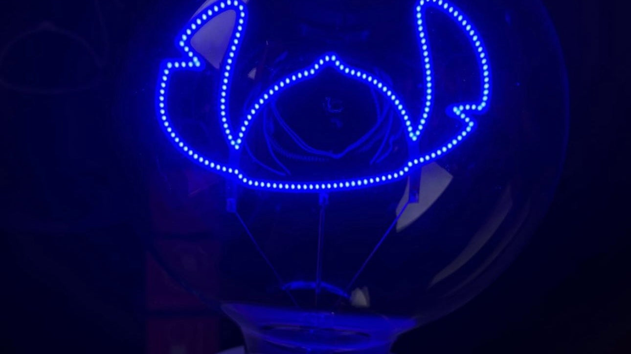 ✨ Add a Little Mischief to Your Room: The Stitch Lamp You NEED ✨ - Spoiled Brat