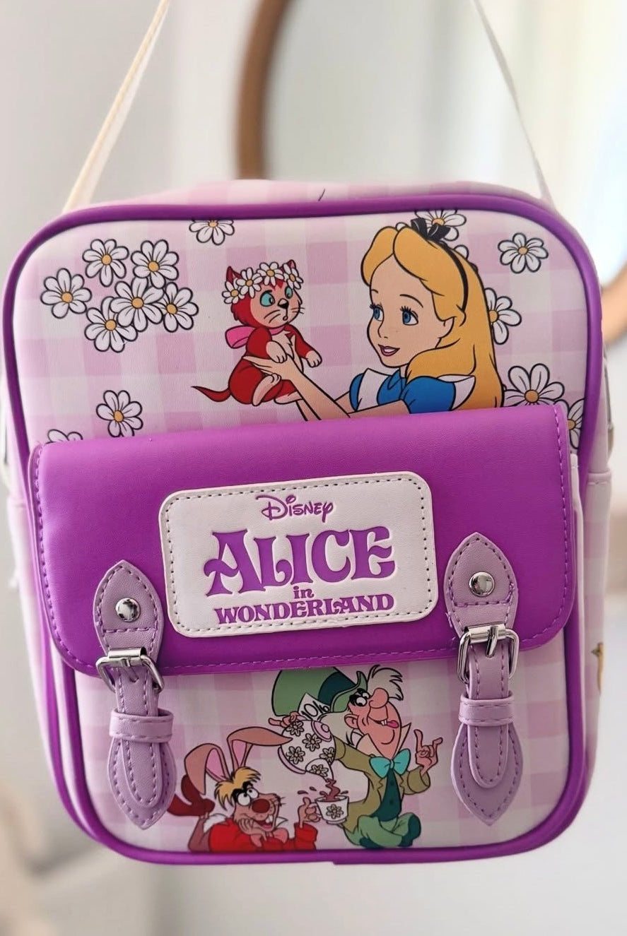 Alice in Wonderland styled by Pixie Dust! - Spoiled Brat