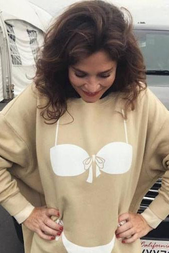 Anna Friel shows off her Beach Bod in Wildfox! - Spoiled Brat