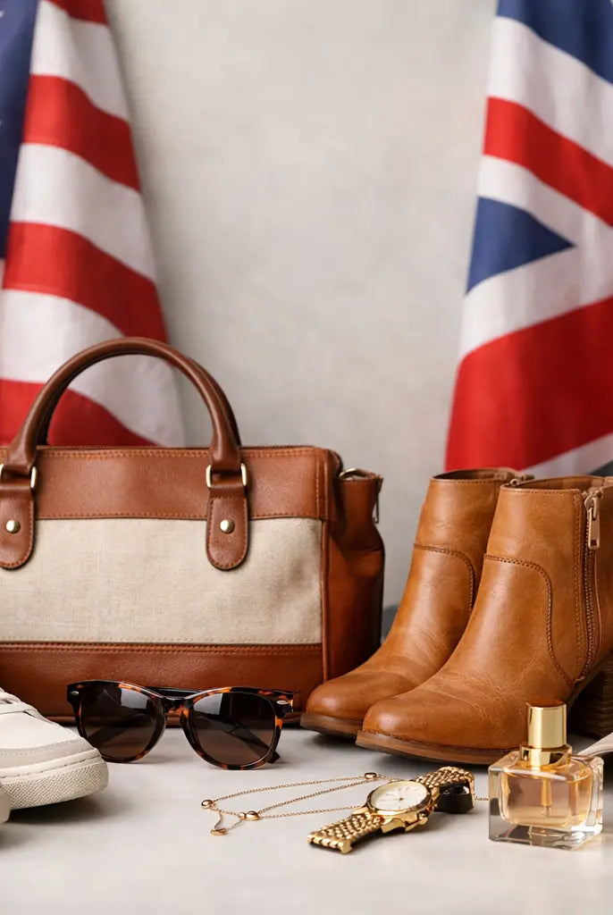 Best US Fashion Brands Available in the UK