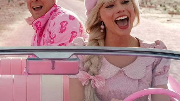 Barbie Movie Premier! WOW! - Spoiled Brat