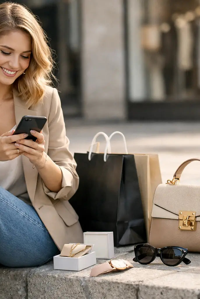 Buy Now Pay Later Fashion UK, Styled Smarter