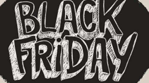 Black Friday - Spoiled Brat