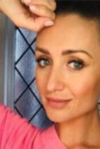 Catherine Tyldesley is a Wildfox - Spoiled Brat