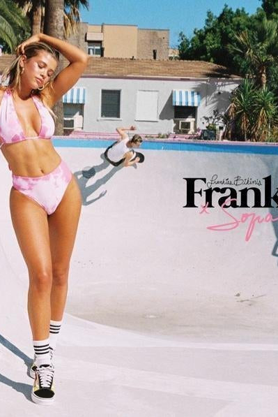 Celebs can't get enough of Frankies Bikinis - Spoiled Brat