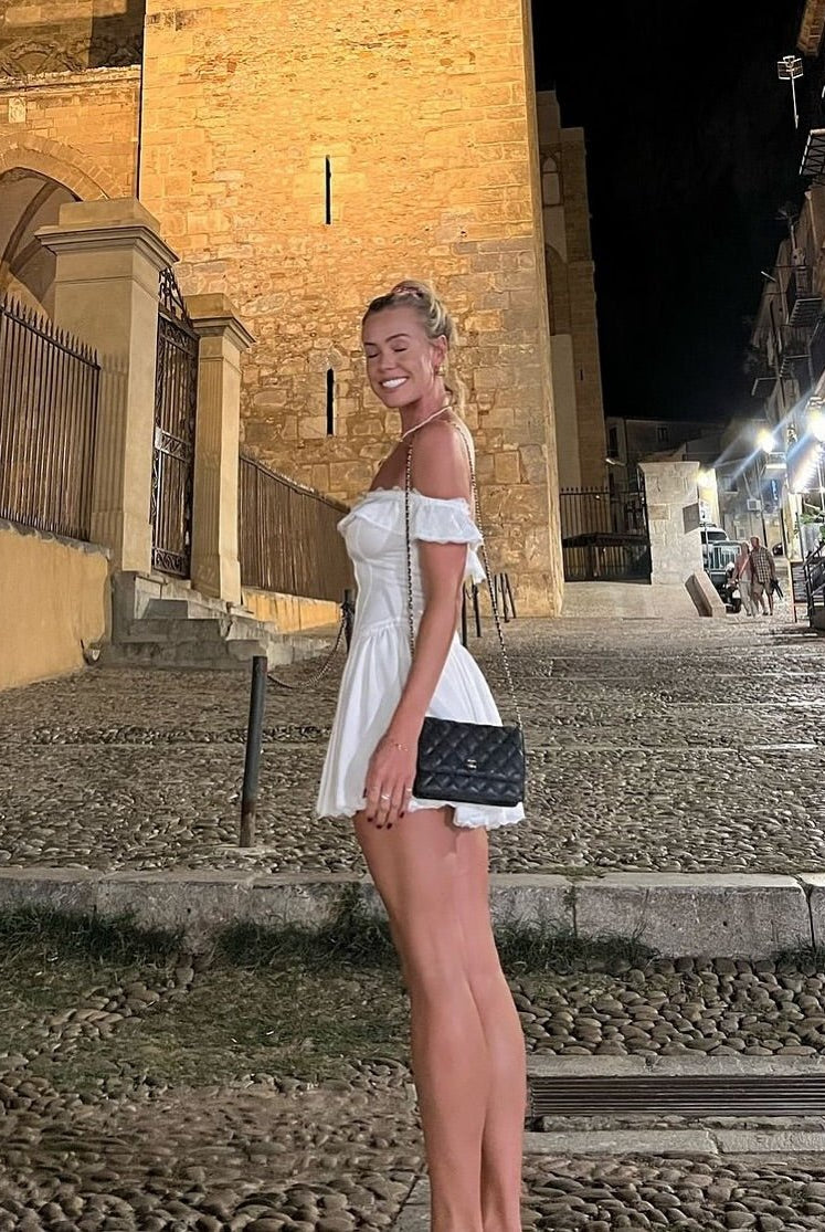 Chloe Meadows in Frankies Bikinis - Spoiled Brat