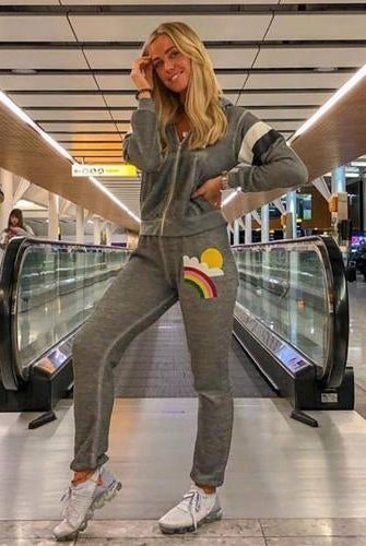 Chloe Meadows Travels in Wildfox - Spoiled Brat