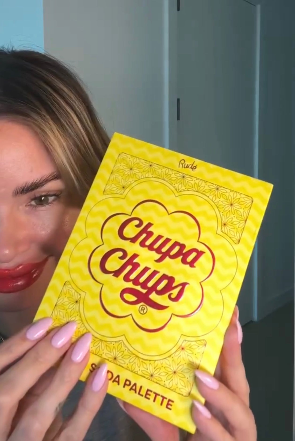 Chloe Sims Makeup Tutorial with Rude Cosmetics - Spoiled Brat