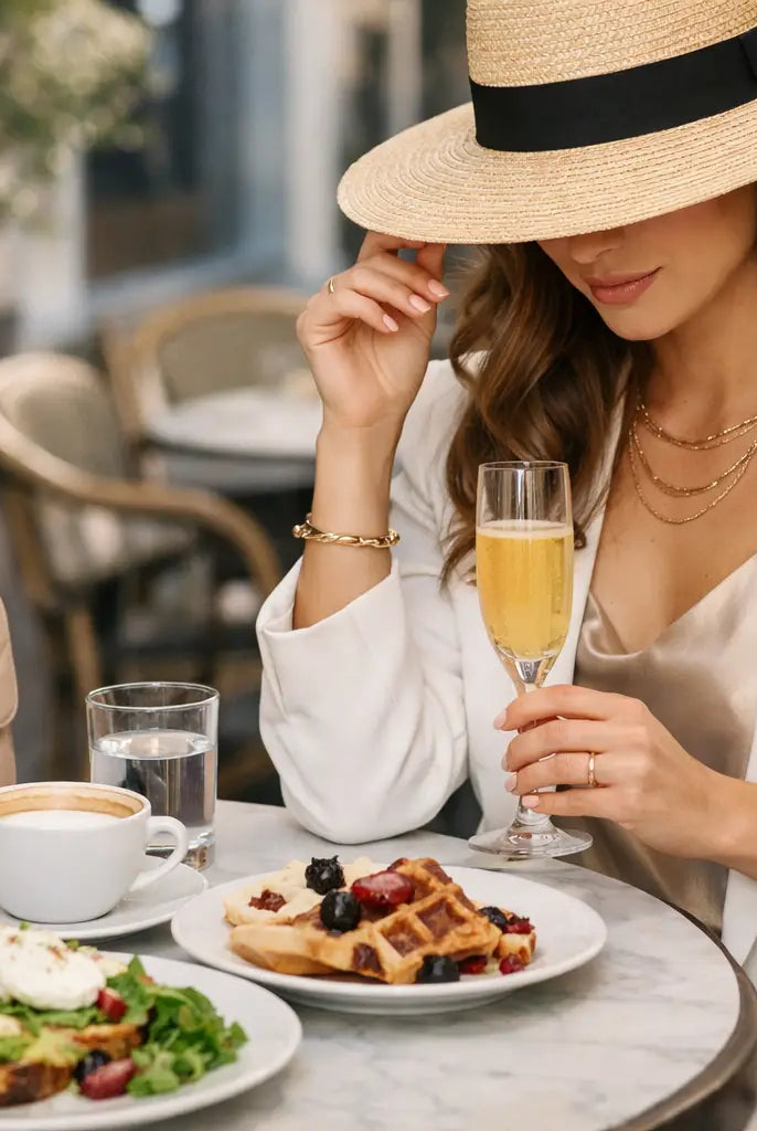 What to Wear to Brunch for an Iconic Look