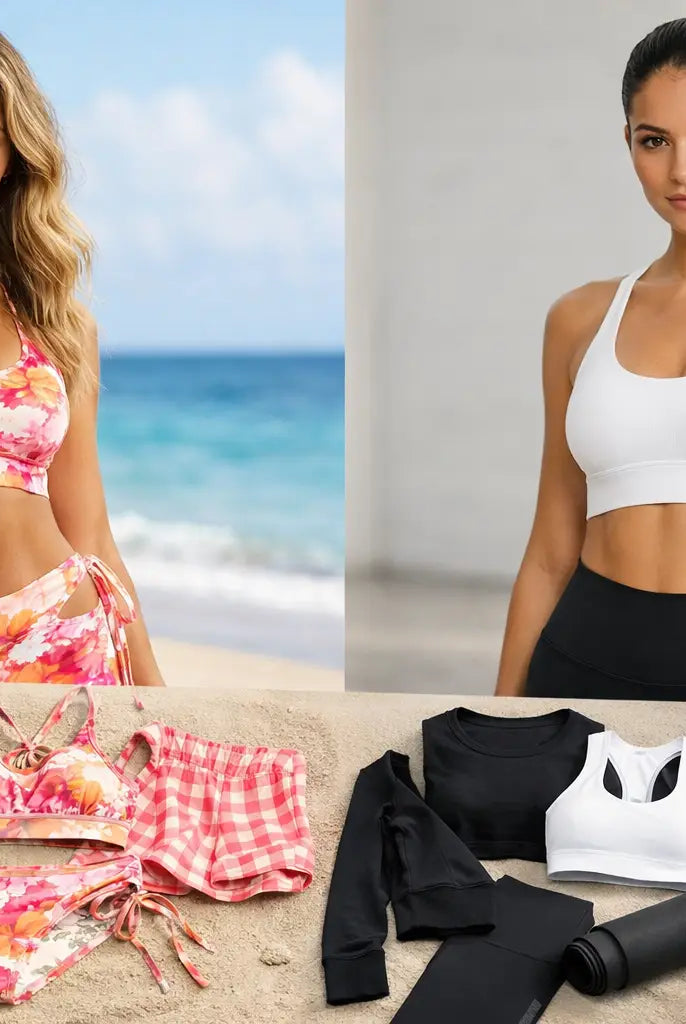 Beach Riot vs Alo: Which Activewear Fits Your Style?