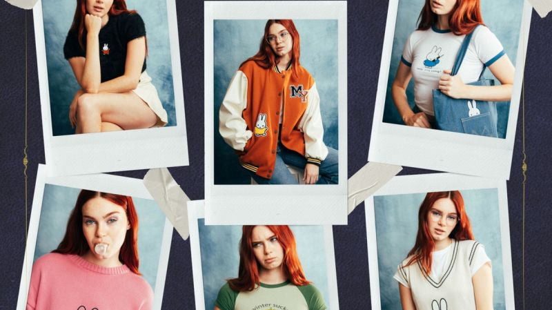 Miffy x Daisy Street Collaboration