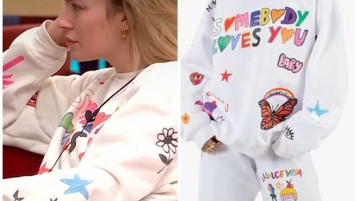 ella rae wise somebody loves you sweater