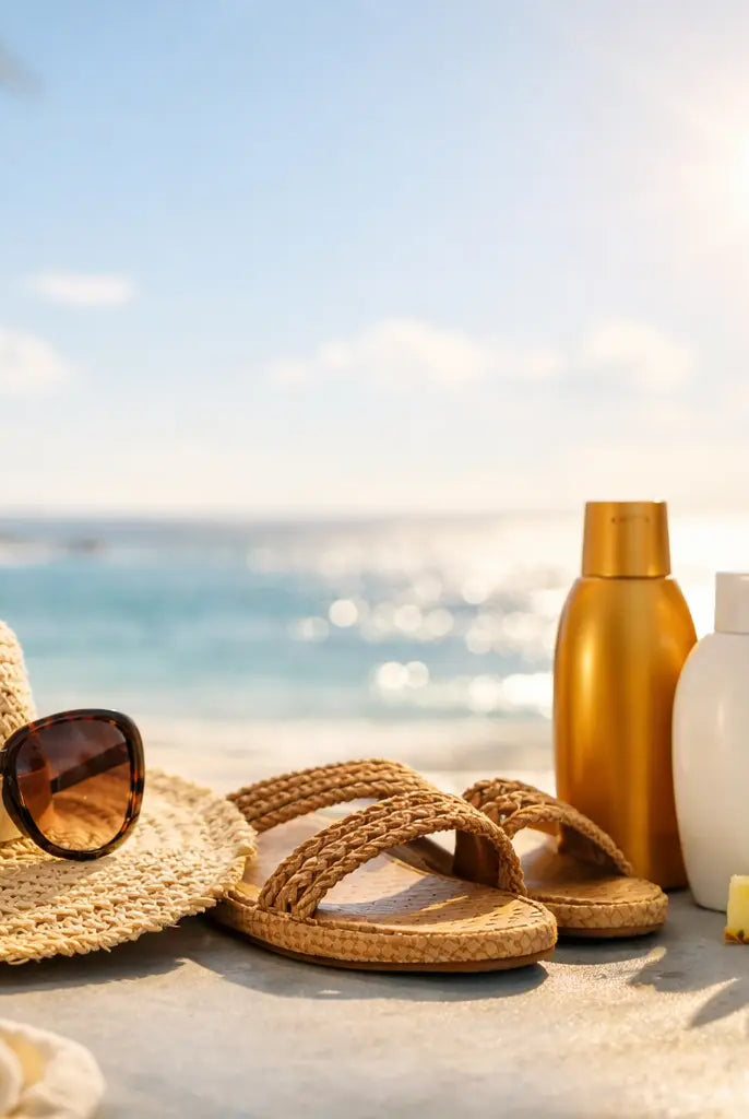 Here Comes the Sun Summer Style Guide
