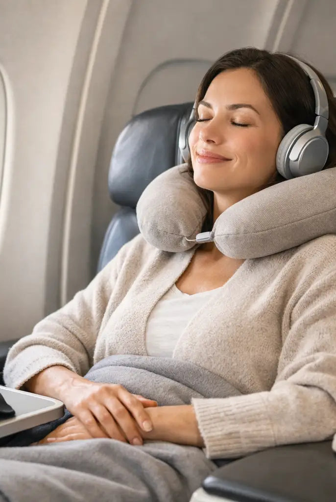 Ultimate Guide to Comfy Air Travel