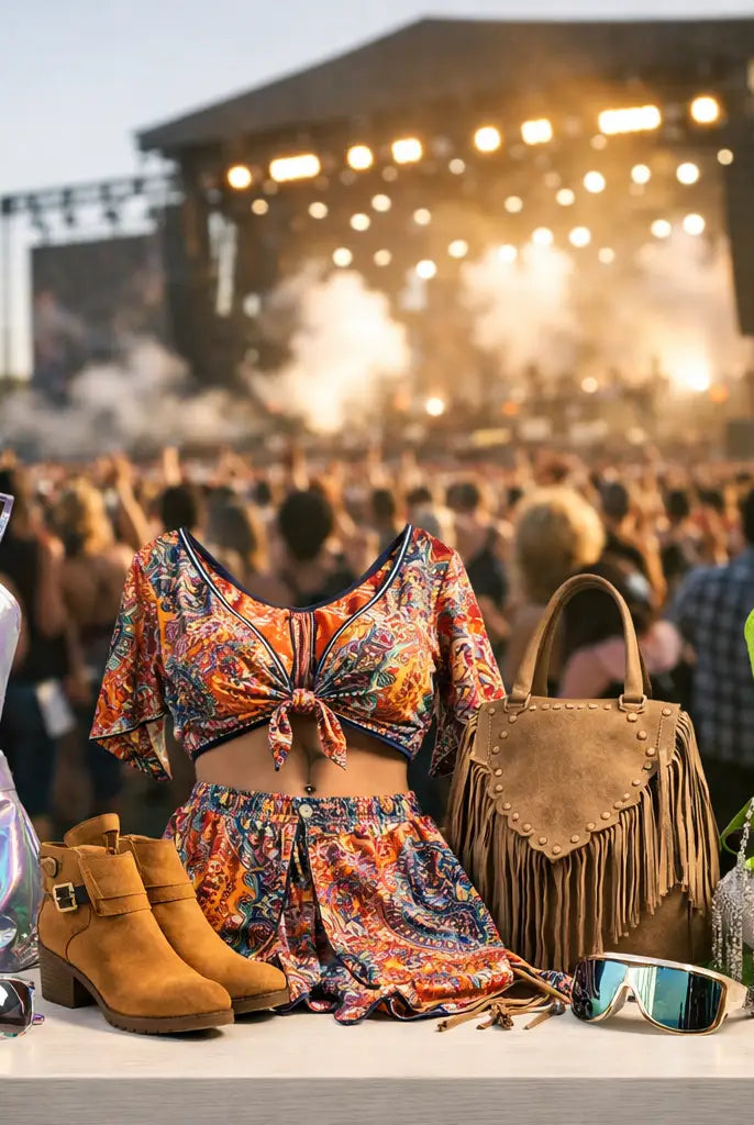 12 Best Festival Co Ords for Main-Stage Energy