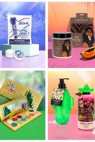 Its the Season of Mad Beautys Disney Collabs - Spoiled Brat