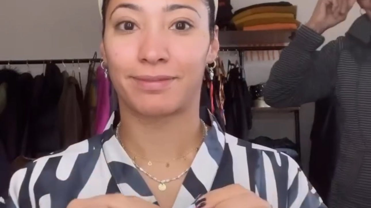 Karen Hauer is Wilma Flintstone - Spoiled Brat