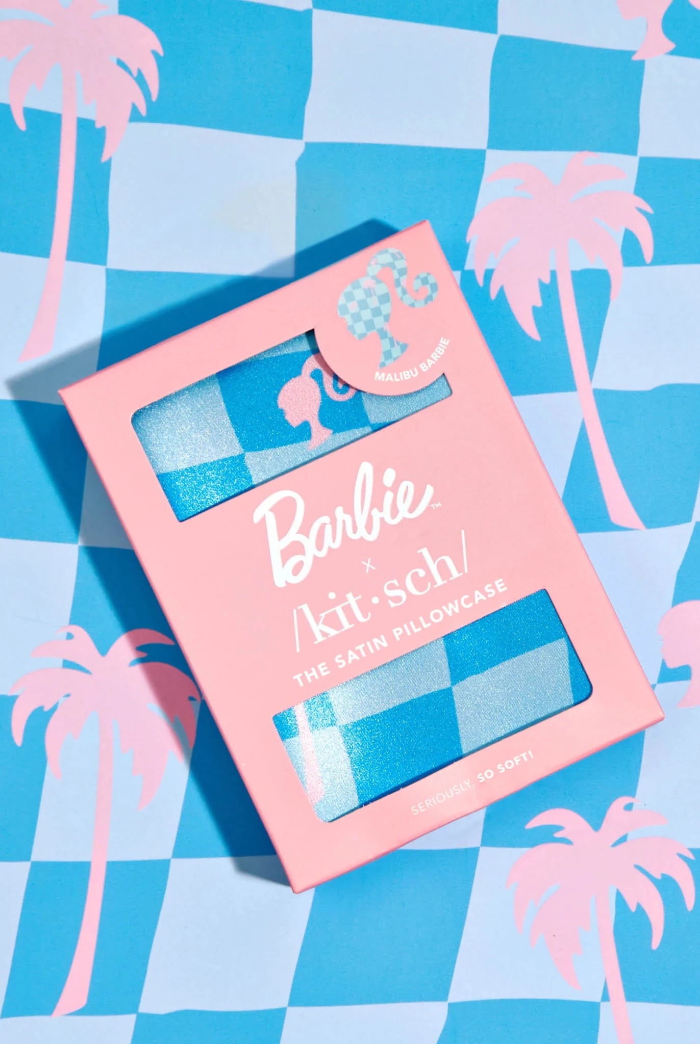 Kitsch Silky Pillow Cases are HOT HOT HOT! - Spoiled Brat