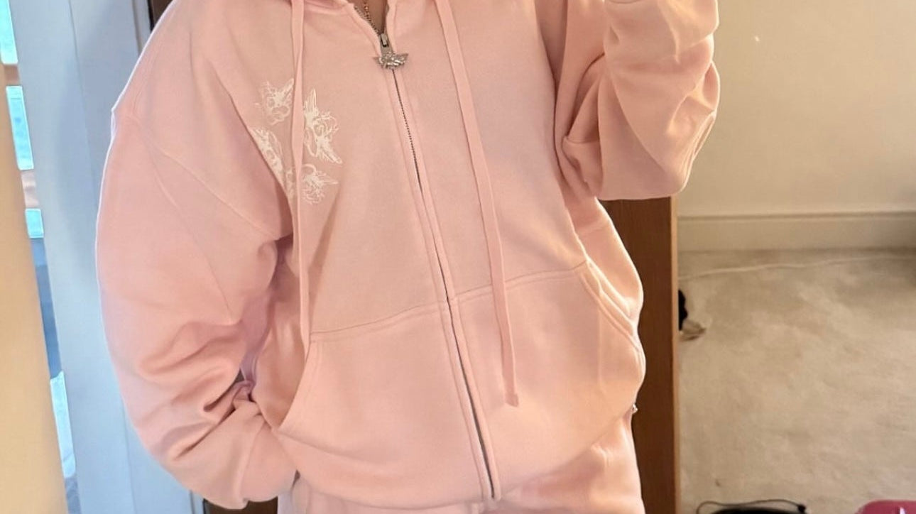 Maisie Marsh wears Boys Lie - Spoiled Brat