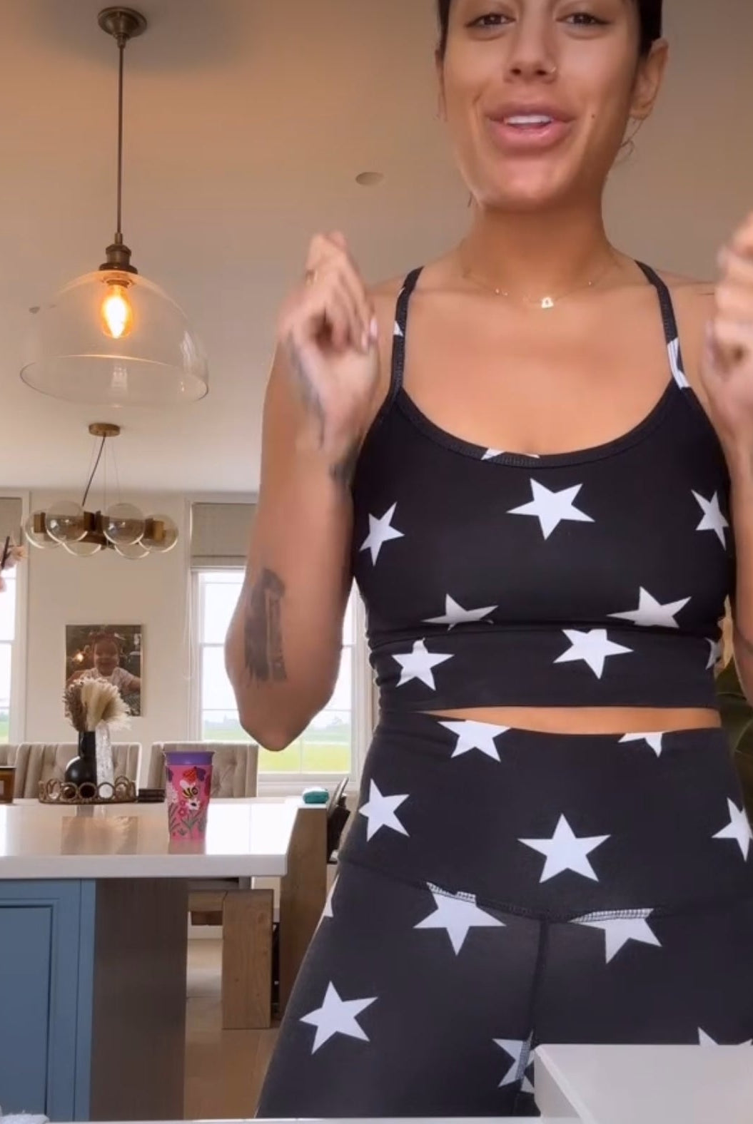 Malin Andersson in Electric and Rose - Spoiled Brat