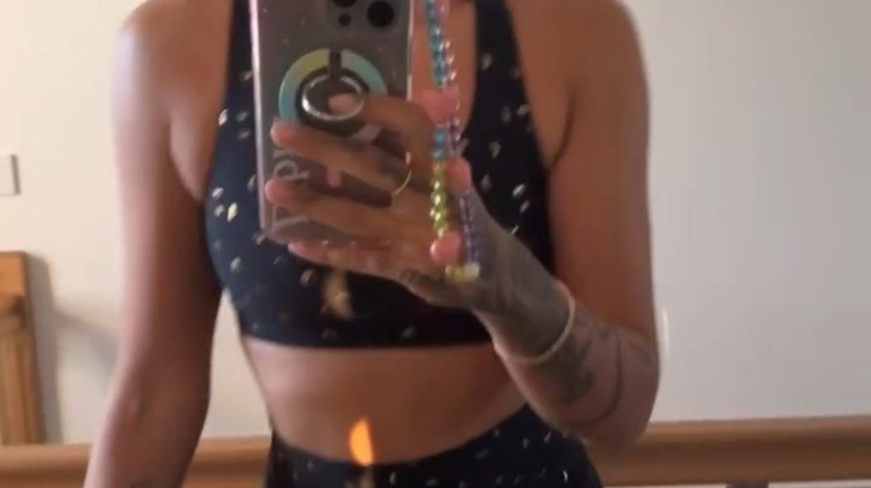 Malin Andersson is a Spiritual Gangster - Spoiled Brat