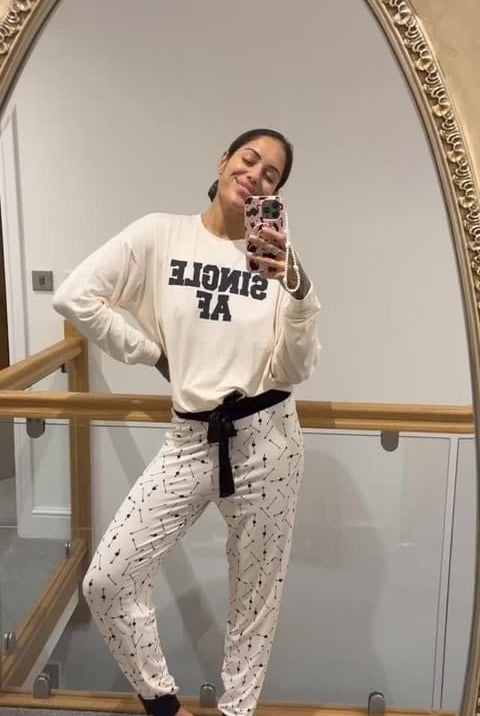 Malin Andersson is Single AF - Spoiled Brat