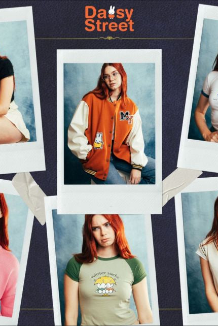 Miffy x Daisy Street Collaboration - Spoiled Brat