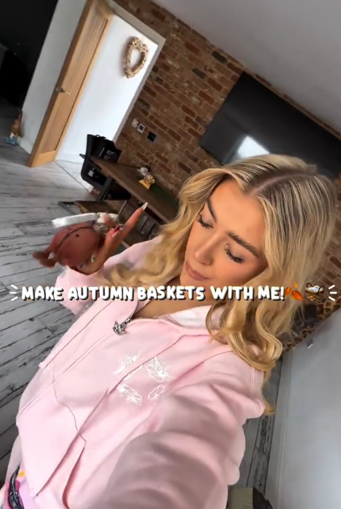 💖 Molly Marsh x Boys Lie: Tracksuit Goals Achieved - Spoiled Brat