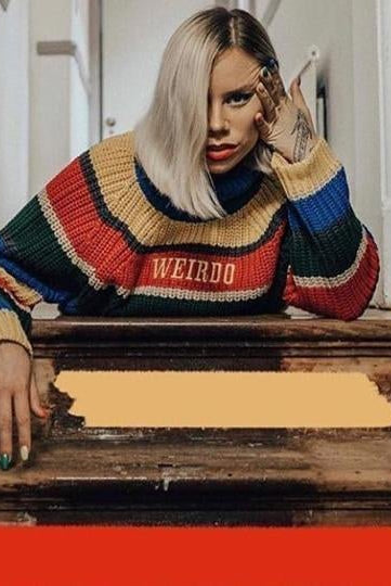 Natinstablog wears our Minga London Sweater & Wildfox Tee - Spoiled Brat