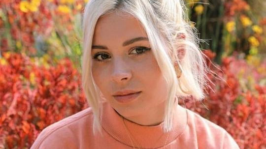 Nina Nesbitt spotted wearing Minga London Sweater - Spoiled Brat