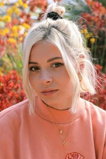 Nina Nesbitt spotted wearing Minga London Sweater - Spoiled Brat