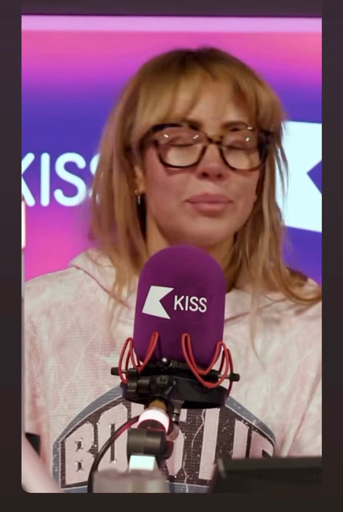 Olivia Attwood Serves Streetwear Goals in Boys Lie While Hosting KISS with Pete Wicks - Spoiled Brat