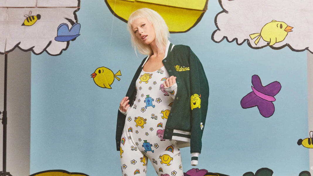 Shop Samii Ryan x Mr Men Little Miss Collaboration Online - UK