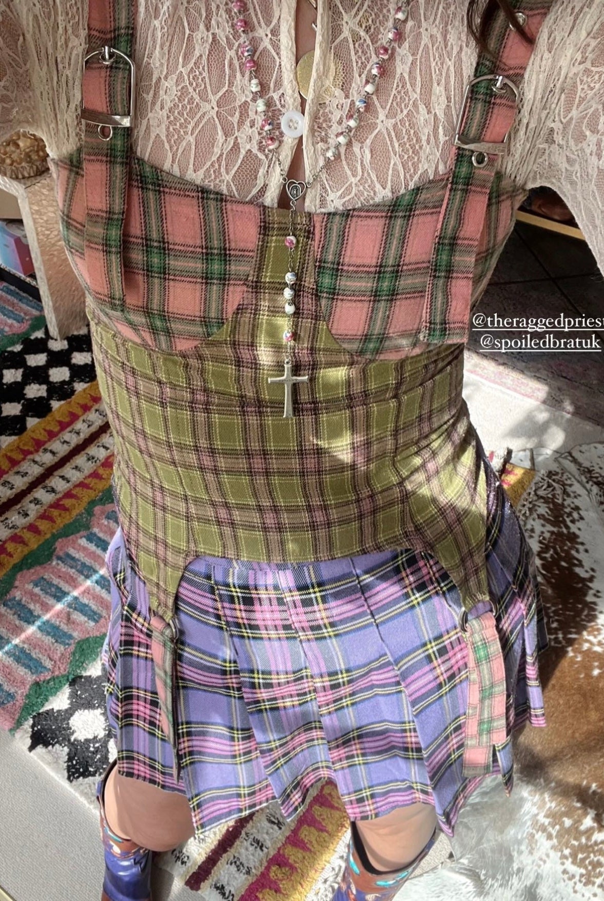 Sara Louise Thomas Styles up our New Season - Spoiled Brat