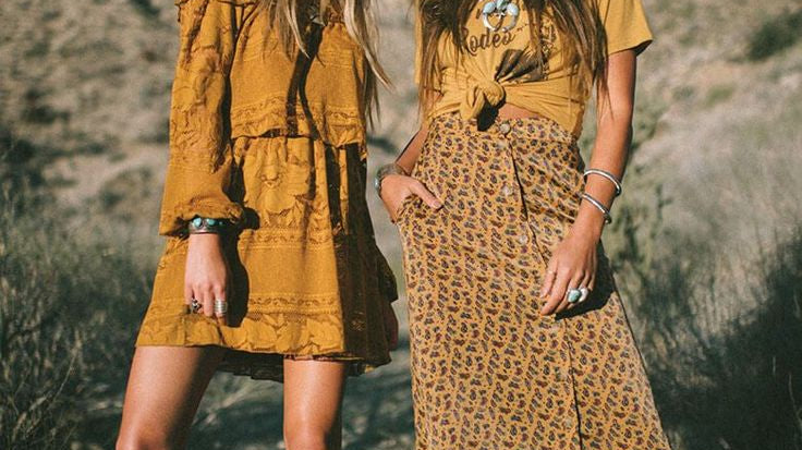 The Women’s Boho Fashion Style Guide